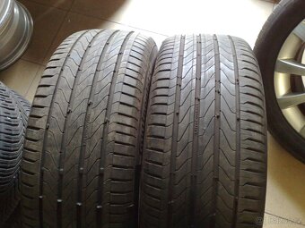 alu kola skoda 5x112 r17 škoda karoq 215/55/17 - 4