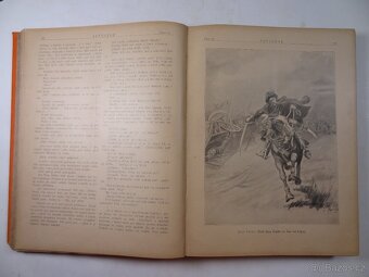 SVĚTOZOR Časopis. r.1907 26-52. r.1909 a t.d. - 4