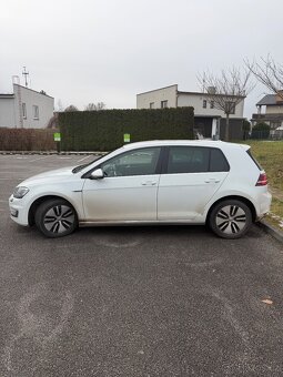 TOP: VW Golf VII GTE HYBRID - 4