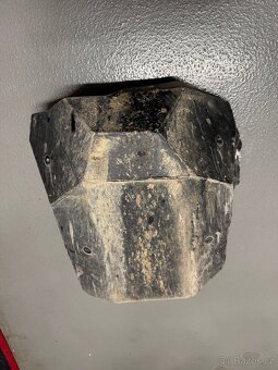 Alu kryt motoru pro Yamaha Tenere 700 XTZ690 - 4