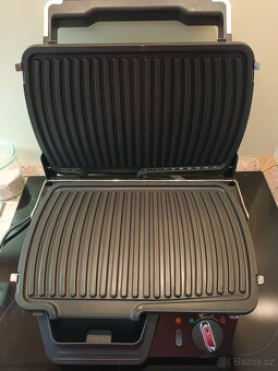Kontaktní gril Tefal - 4