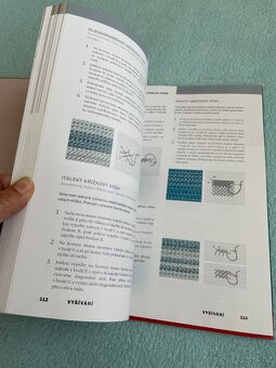 Vyšívání 260 stehů - 4