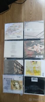 Prodám CD Sandra Nehrané plno let. - 4