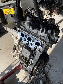 Motor Škoda Fabia III Rapid DKLD - 4