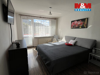 Pronájem bytu 2+1, 63 m², Děčín, ul. Kosmonautů - 4