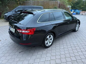PRONÁJEM VOZIDLA SKODA SUPERB SPORT LINE, 2.0 TDi, DSG, R.V. - 4