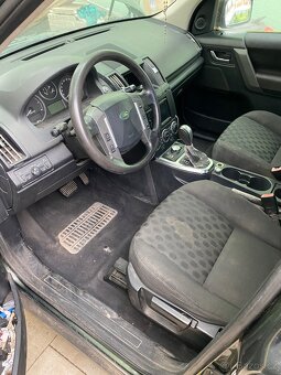 Land Rover Freelander II 2.2 TD4 díly - 4