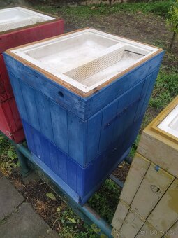 Nástavkový úl - 4