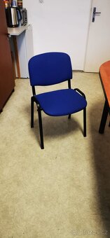 Stul + 4x židle - 4