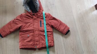 Zimní bunda 86 F&F - 4