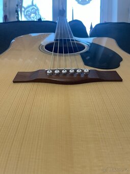 Elektroakustická kytara Fender CD-60SCE WN NAT - 4