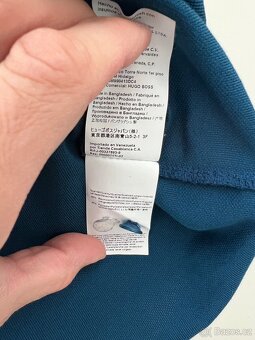 Pánské polo triko Hugo Boss v. L jak nové - 4