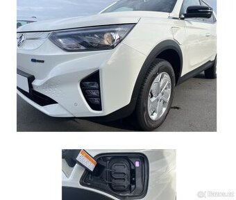 Ssangyong Korando electro Bat61kWh Platin NAV DPH ACC 8/24 - 4