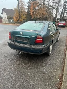 Levné díly Octavia 1.8 20v 92 kw - 4