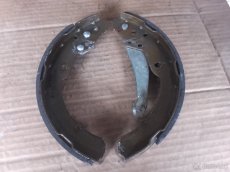 Škoda Octavia I. - brzdové čelisti - 4