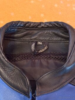 Kožená bunda Padana vel. 54 - 4