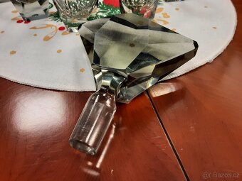 Likérová souprava Art Deco - 4