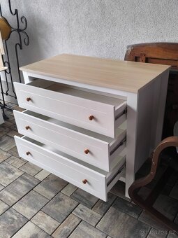 Prodám velkou komodu - 4