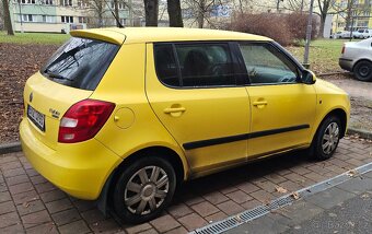 Škoda FABIA - 4