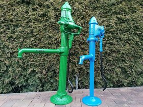 Ruční pumpa Sigma - 4