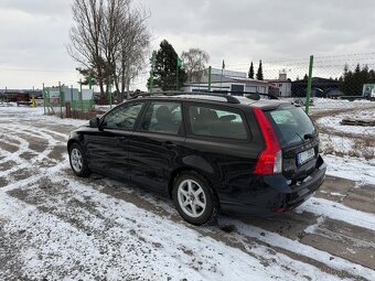 Volvo V50 1.6 D | 80 kW | r. v. 2011 | Dovoz DE - 4