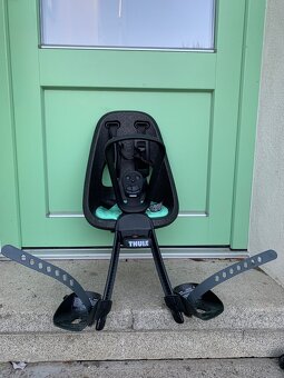 Cyklosedačka Thule Yepp Nexxt - 4
