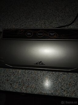 Vakuovačka  na potraviny - 4