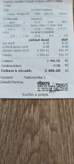 Prodám chytré hodinky Redmi Watch5 - 4