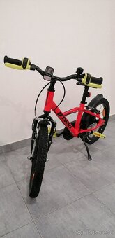 Dětské 16" kolo 4,5–6 let 900 Racing BTWIN - 4