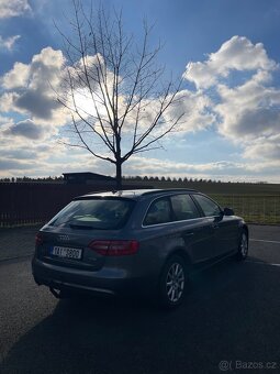 Audi A4 B8 1.8tfsi, r.v. 2014, 122t.km., serv.kn. - 4