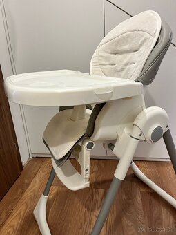 Dětská polohovatelná židlička ZOPA - 4