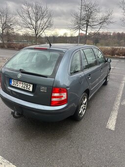 Prodam Škoda Fabia combi - 4