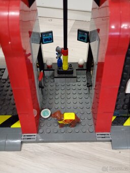Lego city hasičská stanice 60414 - 4