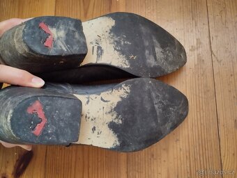 Westernové boty Joe Sanchez - 4