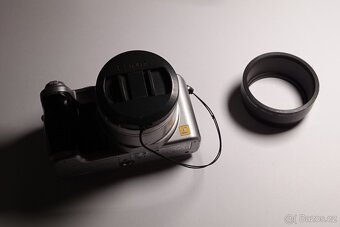 PANASONIC LUMIX DMC-FZ7 - 4