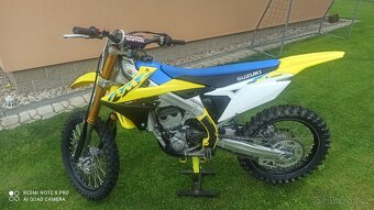 Suzuki RMZ 250 - 4