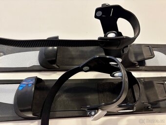 Dětské lyže wedze - 4