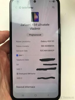 Samsung A54 5G - 4