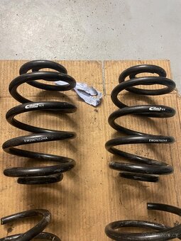 Tlumiče Bilstein B8 + pružiny Eibach pro BMW E46 - 4