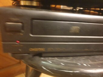 Rádio deck systém 3x - 4