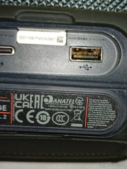 Bluetooth reproduktor JBL Essential charge 2 - 4