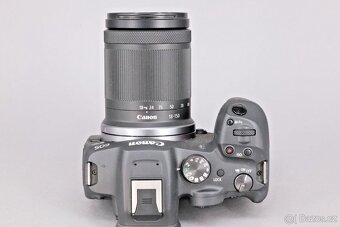 Canon EOS R7 + 18-150mm - 4