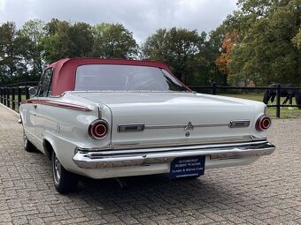 Dodge Dart GT kabriolet r.v.1964 - 4