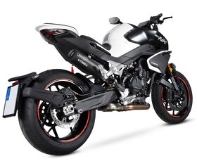 CF Moto 800 NK výfuky - 4