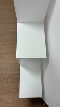 Schodový regál - 4