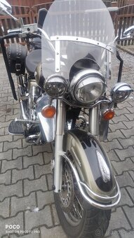 Yamaha Dragstar 1100 - 4