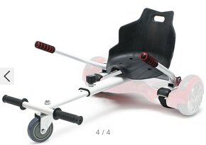 ELEKTRICKÝ SKATEBOARD, Hoverboard - 4