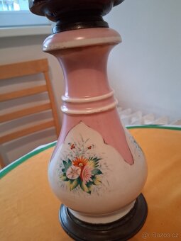 Petrolejová lampa - 4