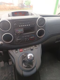 Peugeot Partner Tepee 1,6 HDI - 4