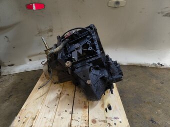 Převodovka Berlingo 1.9D 51kw - 20DM47 - 4